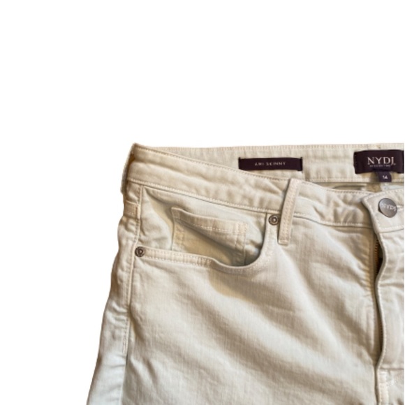 NYDJ Ami Skinny Jeans - 14 - Picture 6 of 11